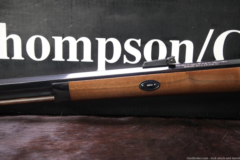 Thompson Center Arms Hawken .50 Cal 28" Percussion Rifle & Box ATF Antique-img-11