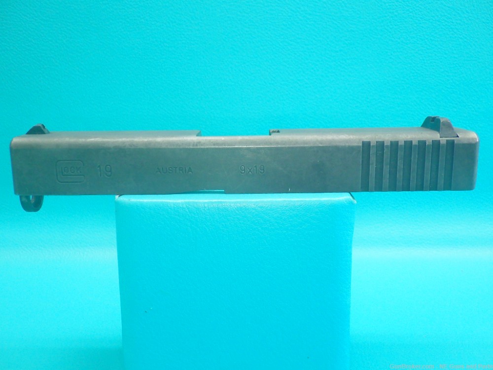 Glock 19 Gen1 9mm Factory Slide Assembly-img-1