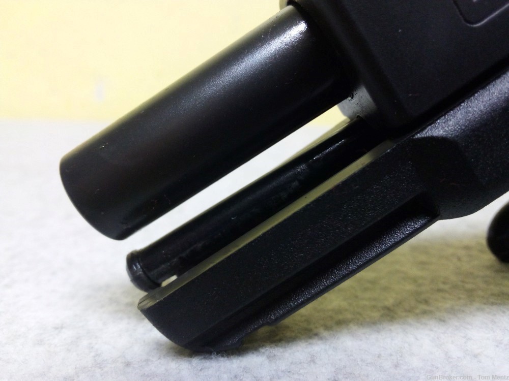 Glock 19 Semi Auto Pistol, 9x19, 4.02" Barrel, 3 mags And Case-img-12