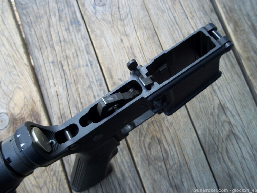 Colt AR15 AR 15 A3 Tactical 6721 Lower Receiver-img-14