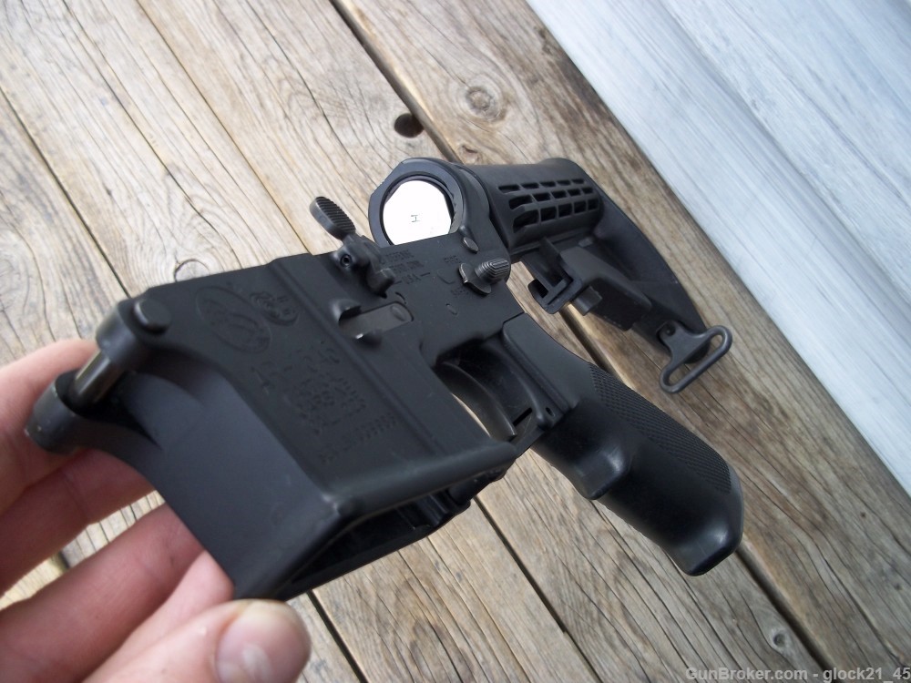 Colt AR15 AR 15 A3 Tactical 6721 Lower Receiver-img-6