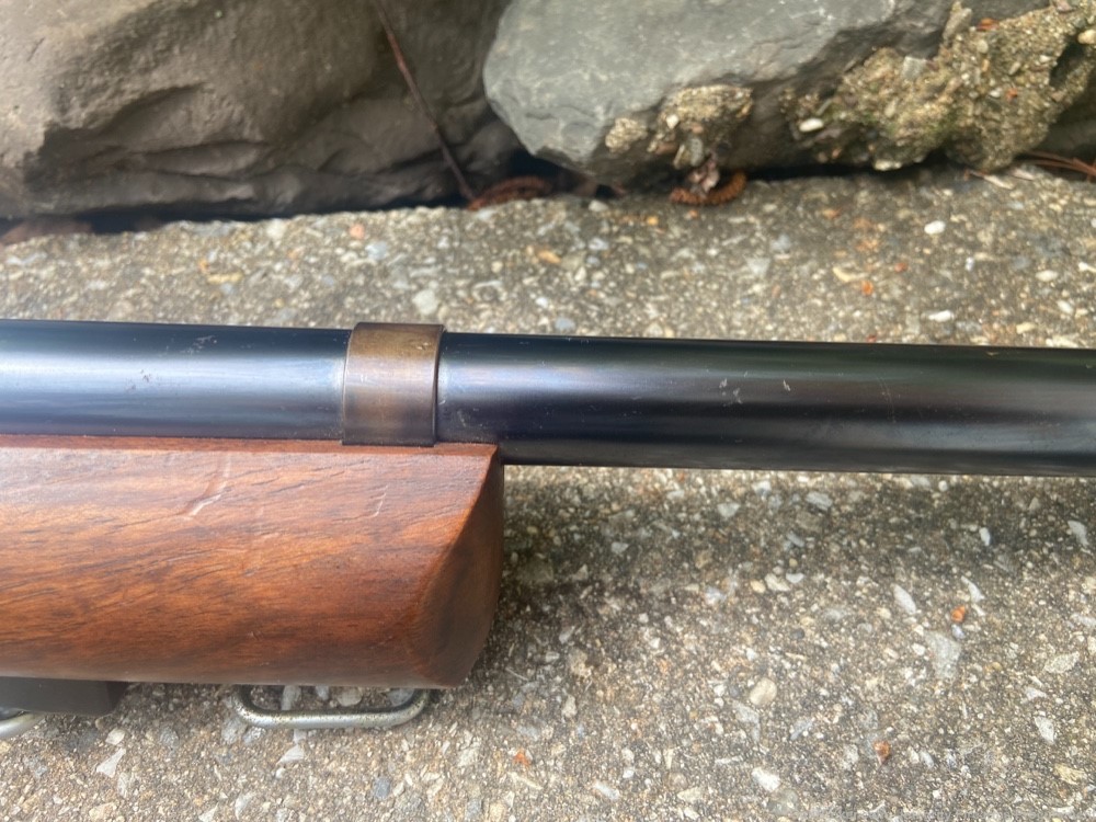 Scarce Winchester 52 .22 Heavy Barrel 28” Made 1946-img-5