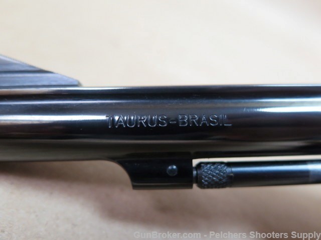 Taurus Model 94 .22LR 4-Inch Barrel Like New-img-13