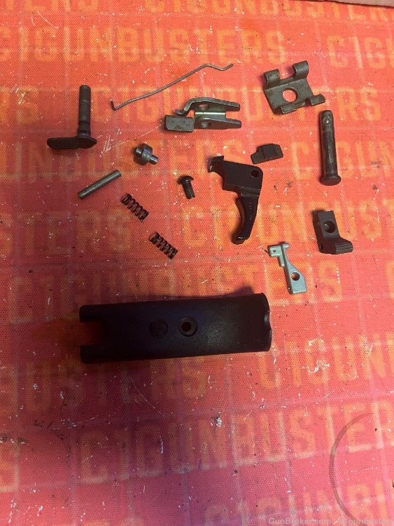 Cobray SWD MAC 11 M11/9 SMG open bolt 9mm M11/nine LAGE , Repair Parts-img-2