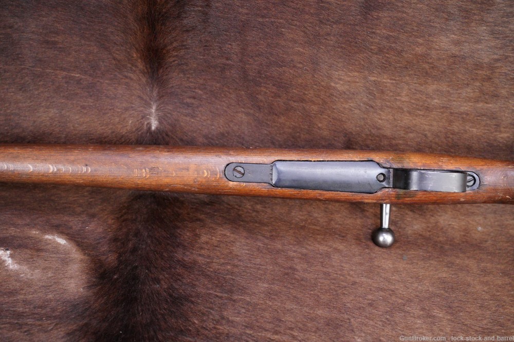 Turkish Model 1938 M38 8mm Mauser Bolt Action Rifle C&R-img-12