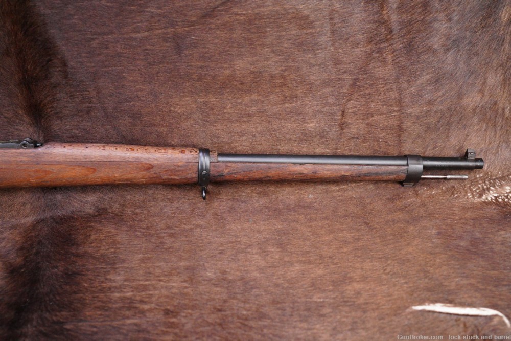 Turkish Model 1938 M38 8mm Mauser Bolt Action Rifle C&R-img-5