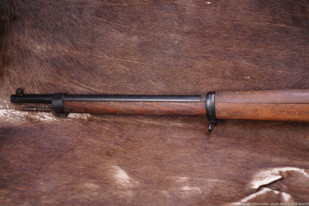Turkish Model 1938 M38 8mm Mauser Bolt Action Rifle C&R-img-10