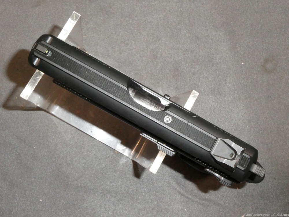 CZ-75 D Compact Semi-Auto Pistol, 9MM Parabellum, LNIB-img-3