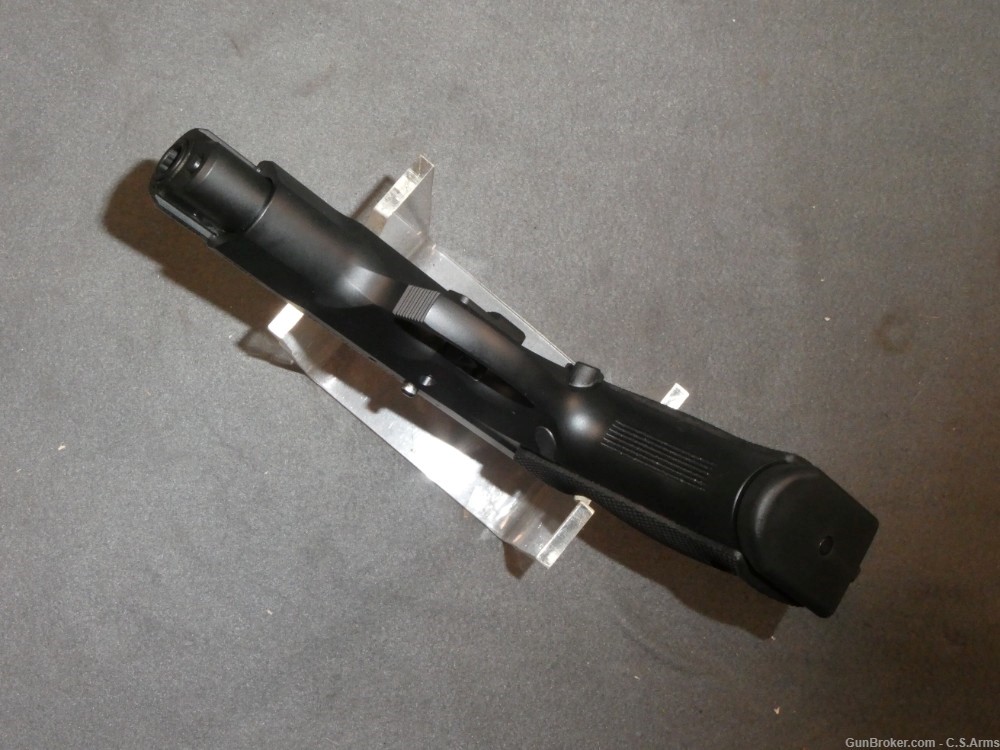 CZ-75 D Compact Semi-Auto Pistol, 9MM Parabellum, LNIB-img-4