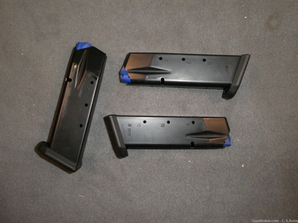 CZ-75 D Compact Semi-Auto Pistol, 9MM Parabellum, LNIB-img-14