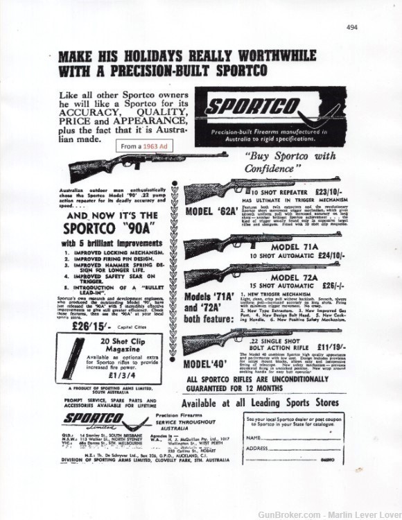 The Encyclopedia of Slide-Action Rifles, a 624-page book-img-9