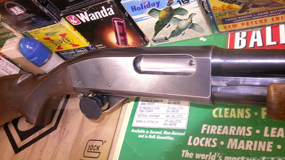 Remington 870 Wingmaster 20Ga 28" Full Choke-img-19