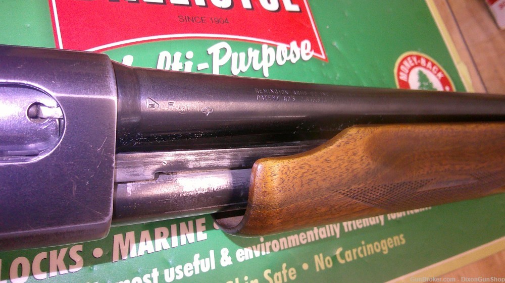 Remington 870 Wingmaster 20Ga 28" Full Choke-img-8