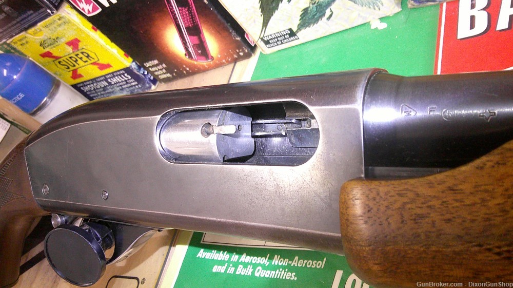 Remington 870 Wingmaster 20Ga 28" Full Choke-img-6