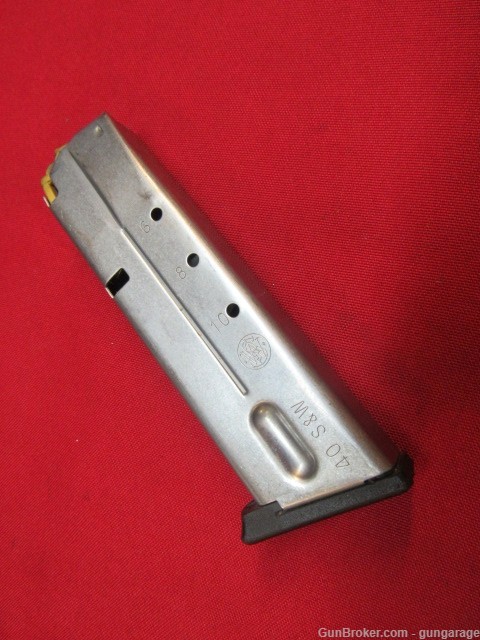 Smith and Wesson Model 4006 40 S&W factory 11 round magazine-img-0