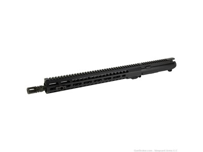 Sons of Liberty Gun Works EXO3 Complete Upper 300 Blackout 16"!