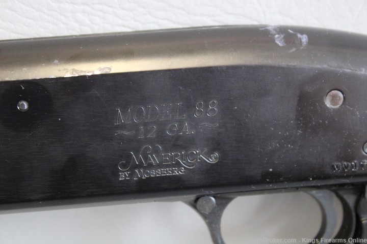 Mossberg Maverick 88 12GA Item S-36-img-10