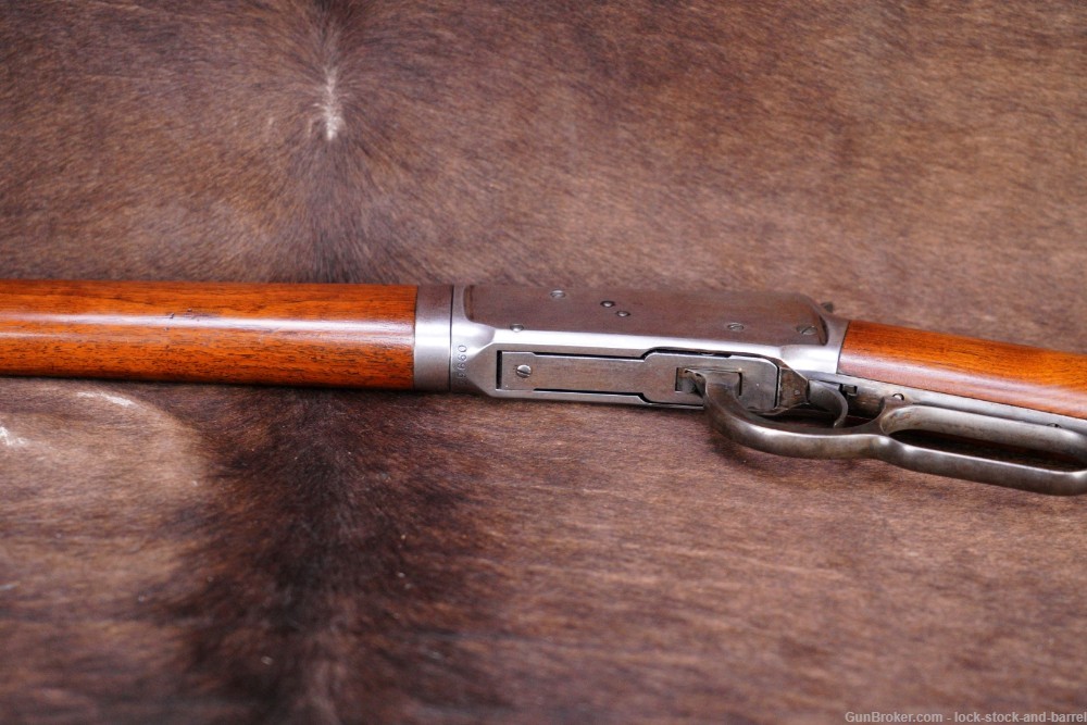 Winchester Model 1894 94 .30-30 WCF Lever Action Rifle, MFD 1897 Antique-img-12