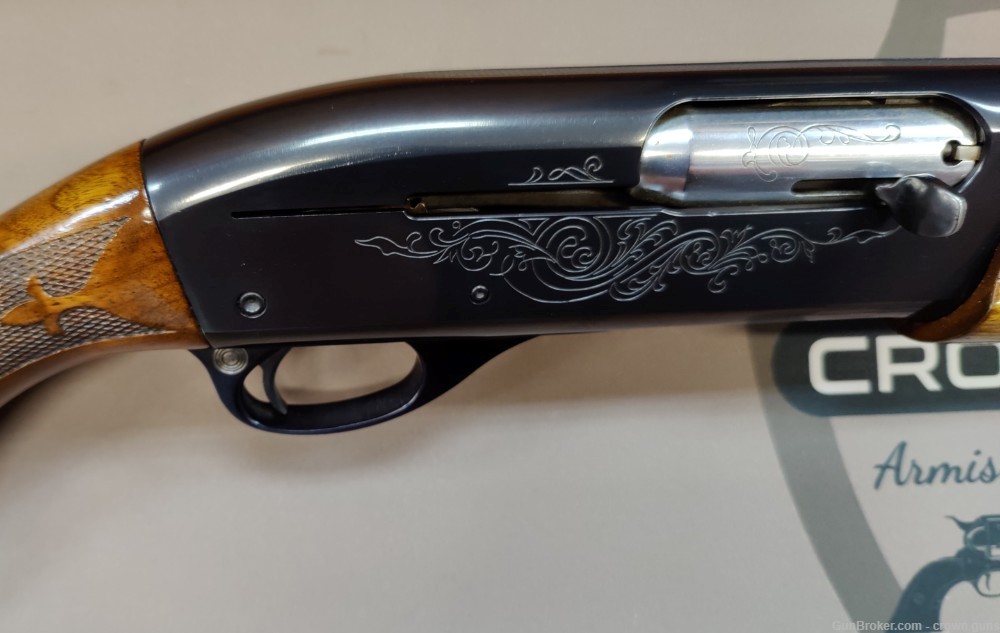 Remington 1100 12 gauge, Modified Choke, 28" Vent Rib Barrel, EXCELLENT-img-2