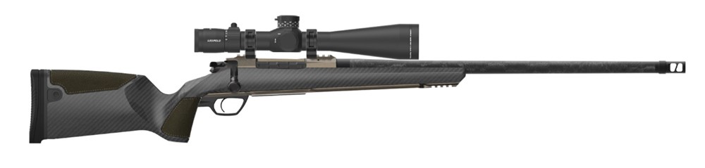 Gunwerks Nexus Carbon Black 7mm PRC 24in RS-NX-1E1D2-img-0