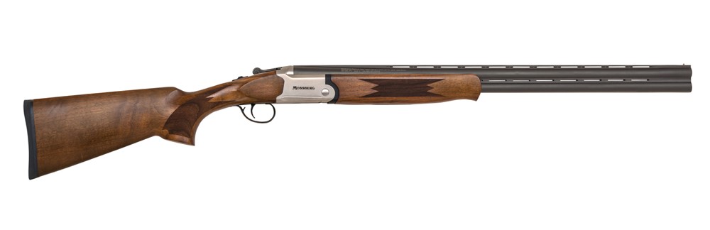 Mossberg Silver Reserve Over Under Walnut Extractors 20 Ga 3in 26in 75475-img-0