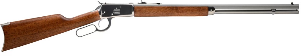 Rossi R92 Hardwood Stainless 357 Mag 24in 923572493-img-0