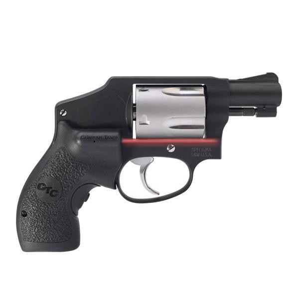 Smith & Wesson Performance Center 442 Laser Black 38 Special 1.88in 12643-img-0