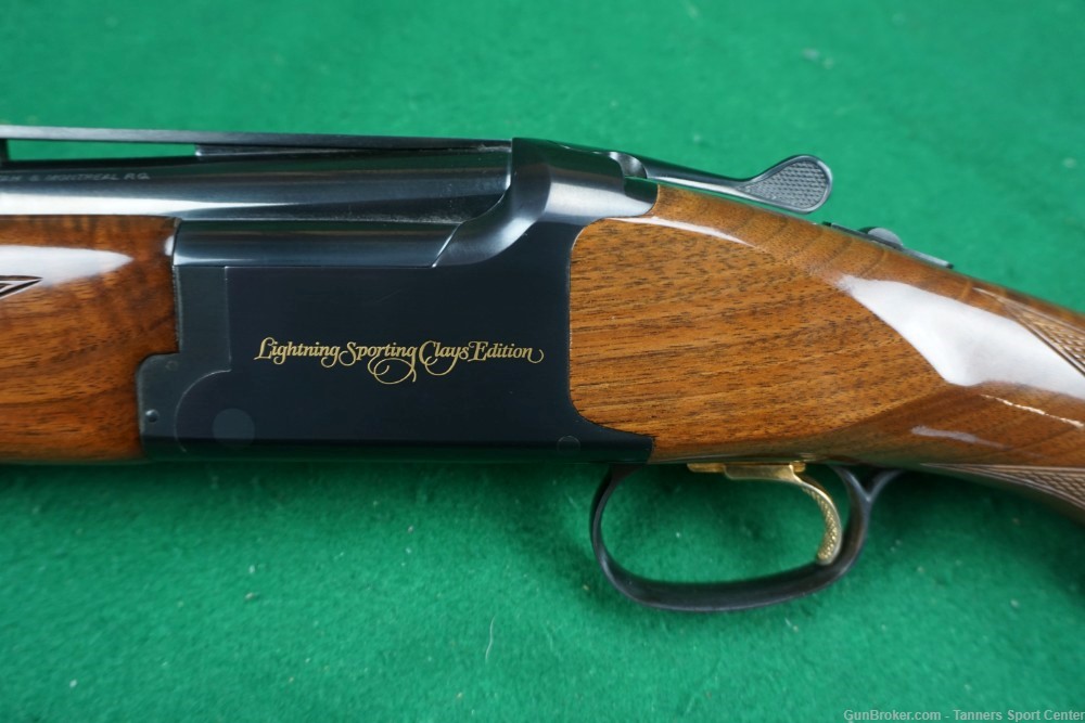 Browning Citori Lightning Sporting Clays Edition 12 12ga 30" w/ Case -img-18