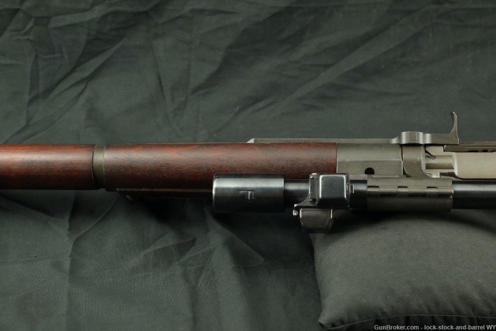 Springfield M1-D M1 Garand Sniper M84 .30-06 Semi Auto Rifle C&R 1944 CMP-img-14