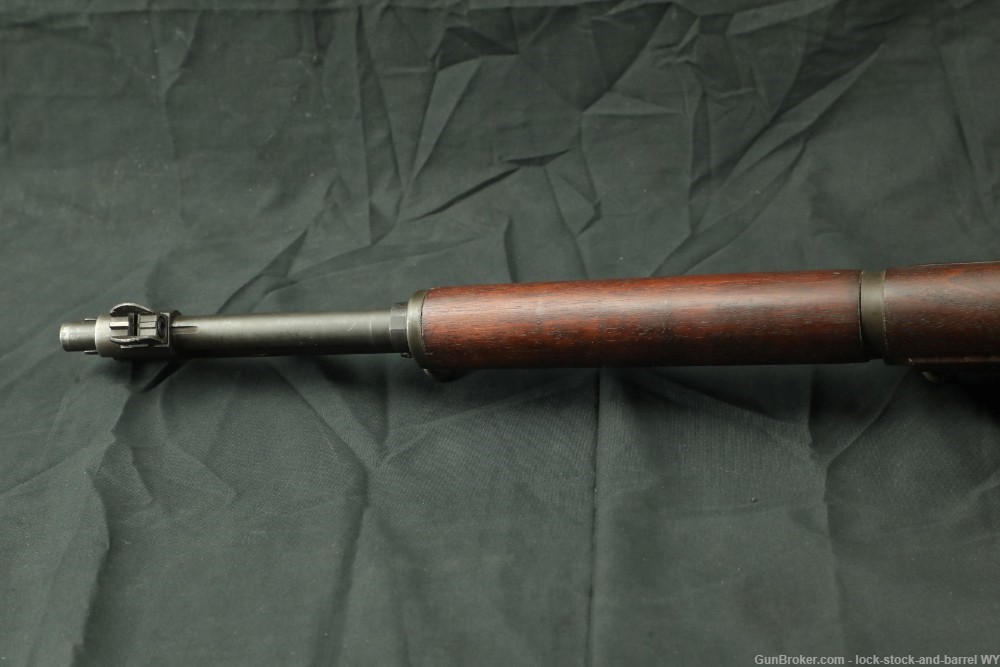 Springfield M1-D M1 Garand Sniper M84 .30-06 Semi Auto Rifle C&R 1944 CMP-img-13