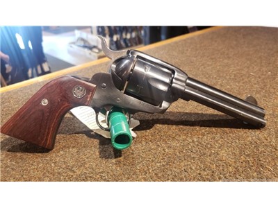 Ruger New Vaquero .357 Magnum