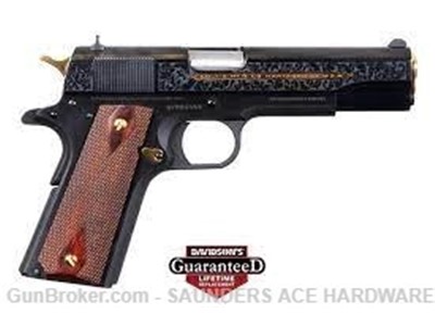 COLT GOVERNMENT 1911 CLASSIC SERIES