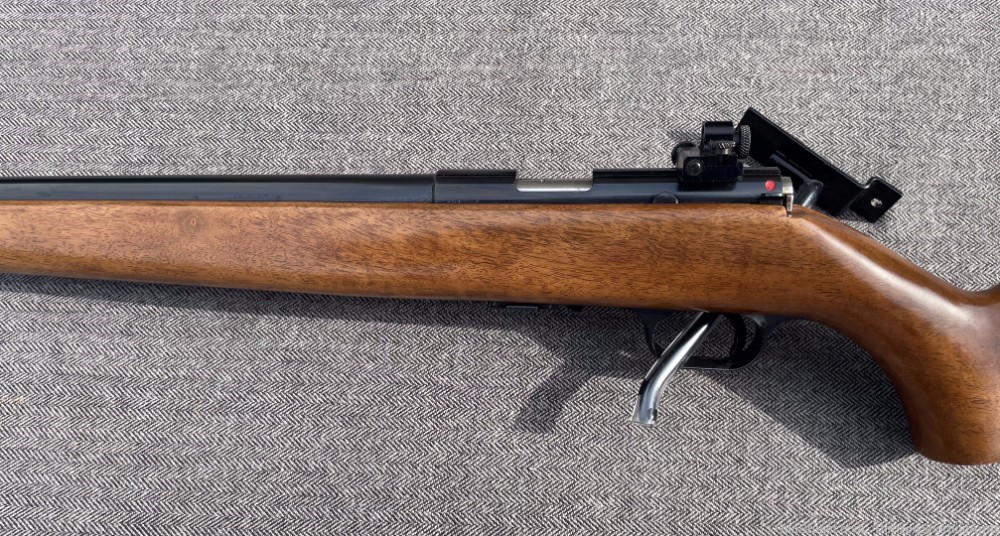 RARE Browning Type-1 T-Bolt .22 LR 1966 Saltwood Stock-img-11