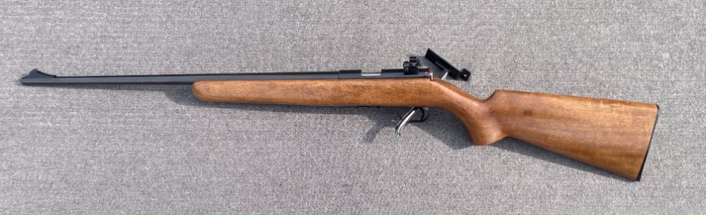 RARE Browning Type-1 T-Bolt .22 LR 1966 Saltwood Stock-img-9