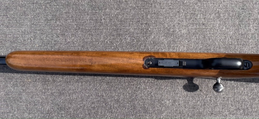RARE Browning Type-1 T-Bolt .22 LR 1966 Saltwood Stock-img-17