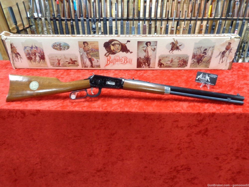 1968 Winchester Model 1894 94 Buffalo Bill SRC Carbine 30-30 WE TRADE & BUY-img-60