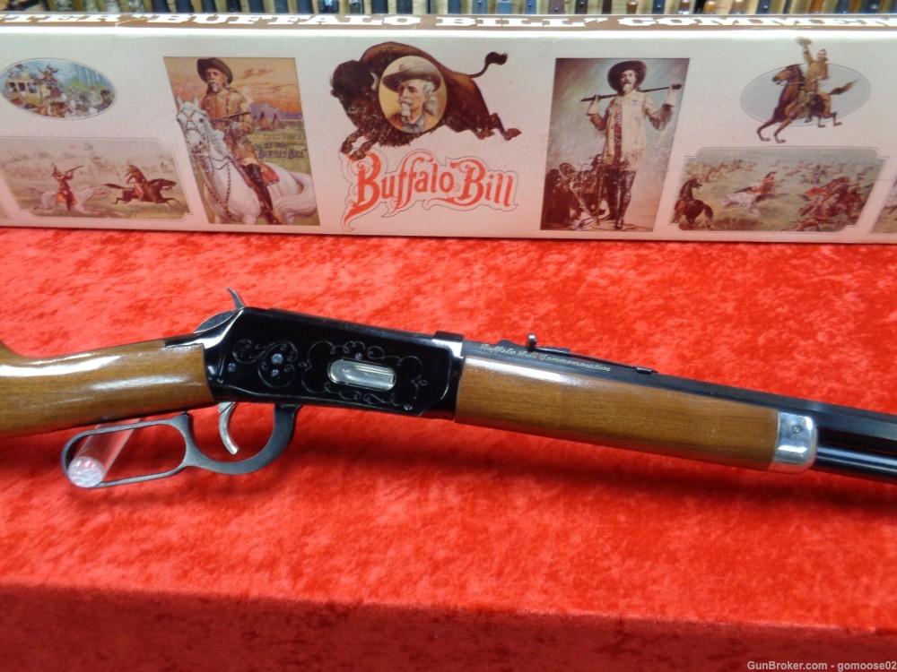 1968 Winchester Model 1894 94 Buffalo Bill SRC Carbine 30-30 WE TRADE & BUY-img-3