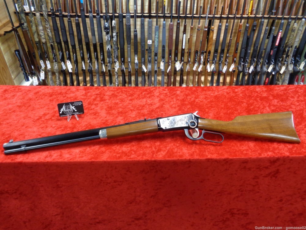 1968 Winchester Model 1894 94 Buffalo Bill SRC Carbine 30-30 WE TRADE & BUY-img-6