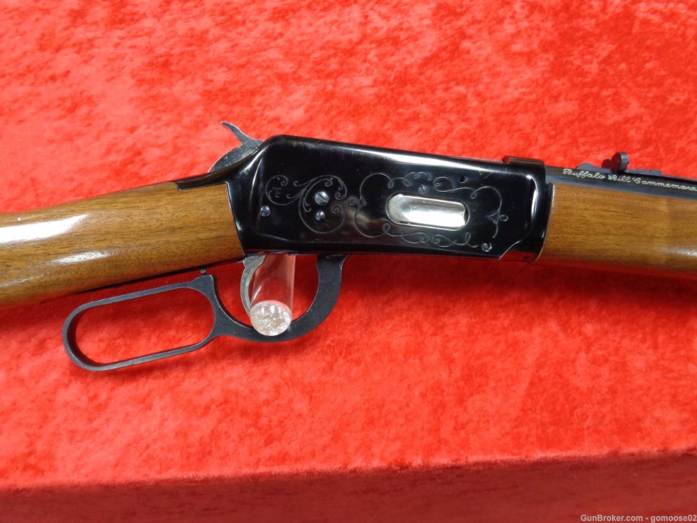 1968 Winchester Model 1894 94 Buffalo Bill SRC Carbine 30-30 WE TRADE & BUY-img-7