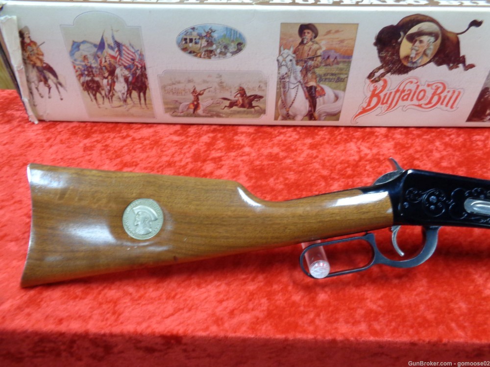 1968 Winchester Model 1894 94 Buffalo Bill SRC Carbine 30-30 WE TRADE & BUY-img-2