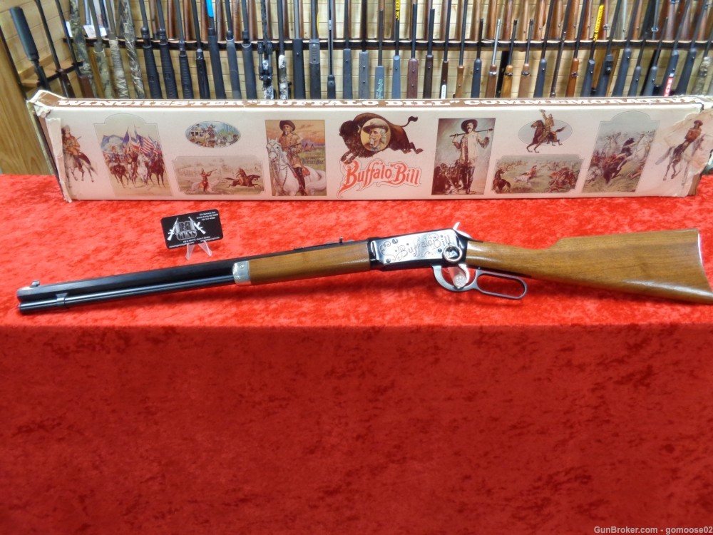 1968 Winchester Model 1894 94 Buffalo Bill SRC Carbine 30-30 WE TRADE & BUY-img-1
