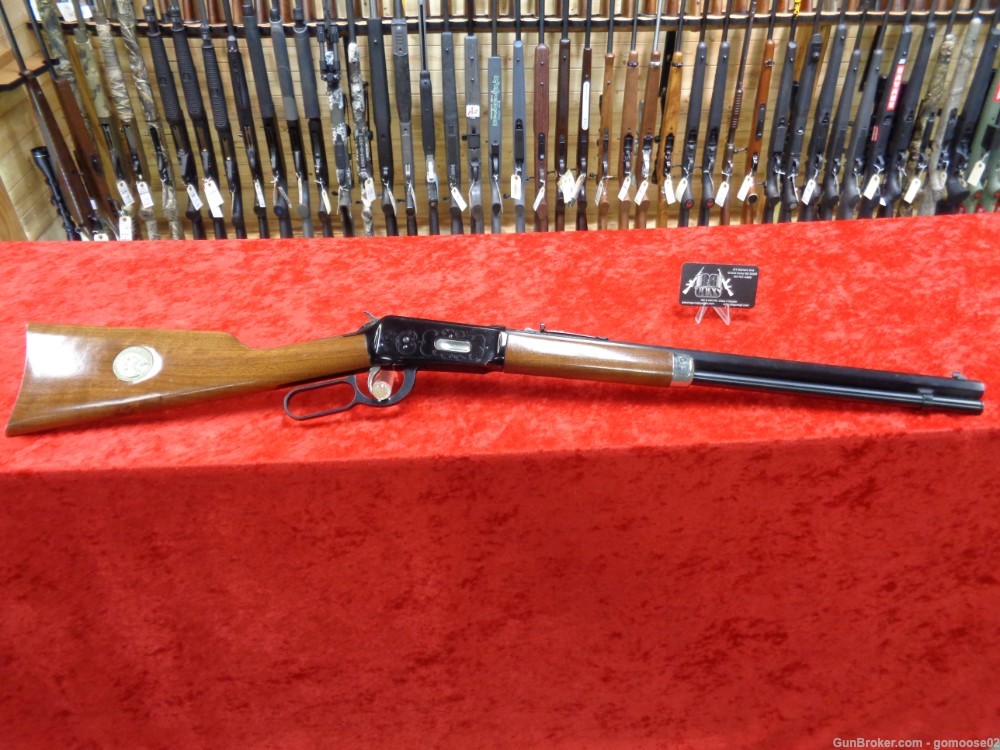 1968 Winchester Model 1894 94 Buffalo Bill SRC Carbine 30-30 WE TRADE & BUY-img-5