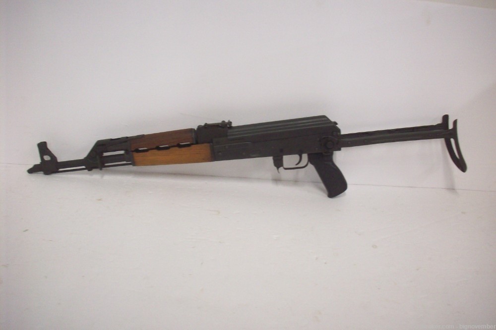 Century International Arms / Yugo Model M70AB2 Semi-Auto Rifle -img-1
