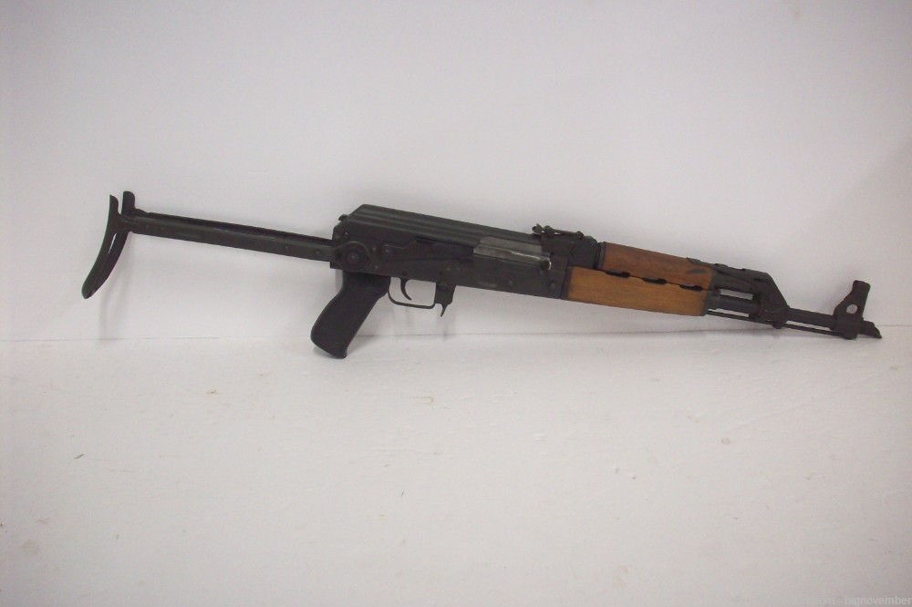 Century International Arms / Yugo Model M70AB2 Semi-Auto Rifle -img-0