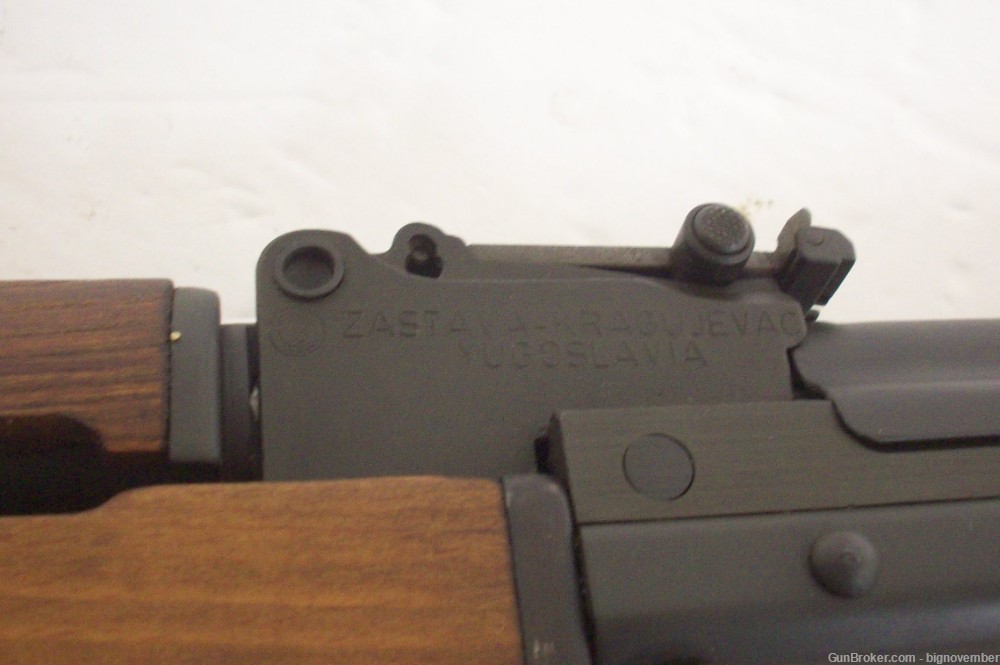 Century International Arms / Yugo Model M70AB2 Semi-Auto Rifle -img-4