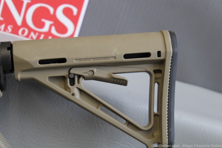 Colt M4 Carbine 5.56 NATO Item S-37-img-10