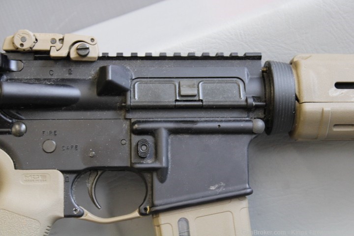 Colt M4 Carbine 5.56 NATO Item S-37-img-2