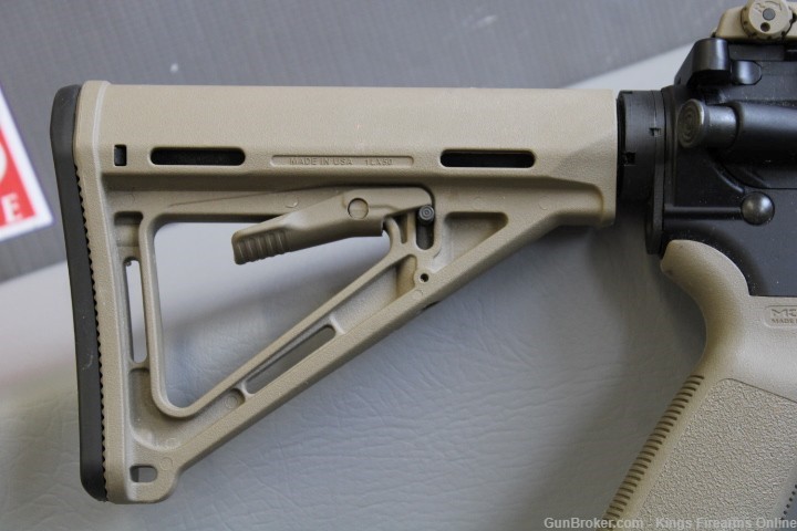 Colt M4 Carbine 5.56 NATO Item S-37-img-14