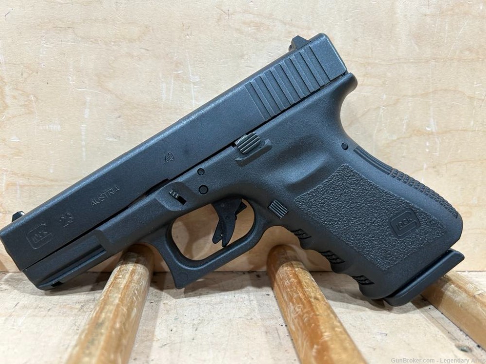 GLOCK 23 GEN 3 40CAL ONE EXTRA MAG 25288-img-2