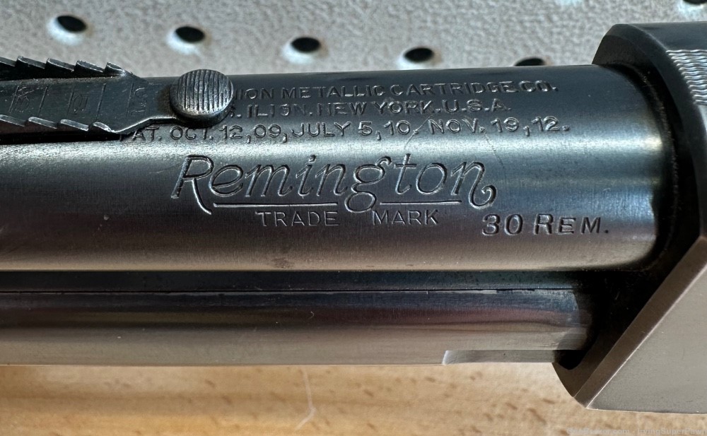 Remington Model 14 .30-img-1